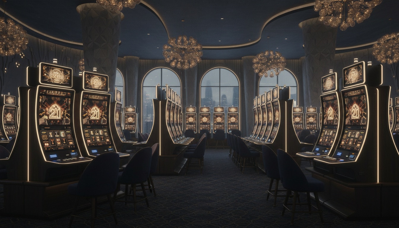21 Casino — Detaillierte Informationen